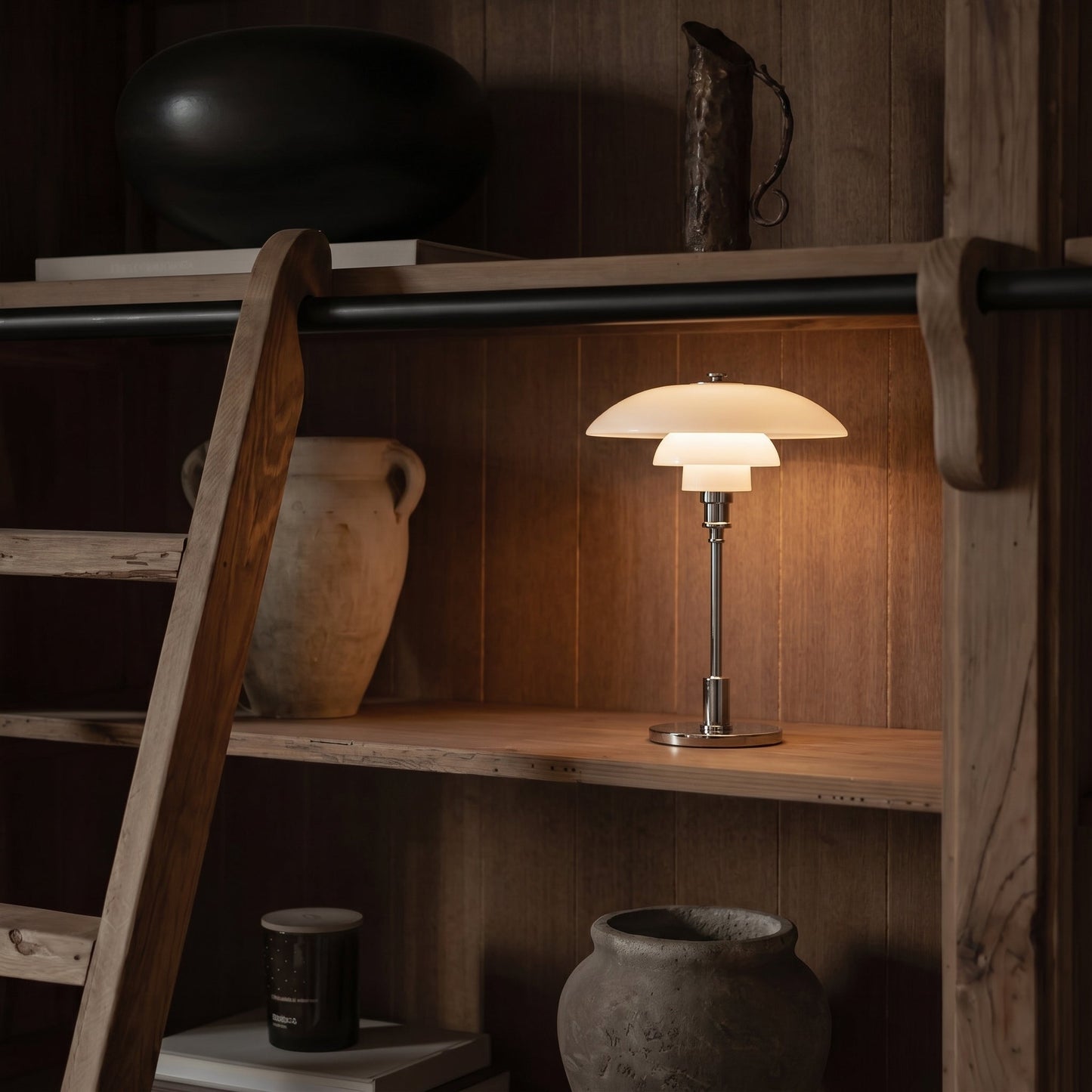 Deense Design Tafellamp