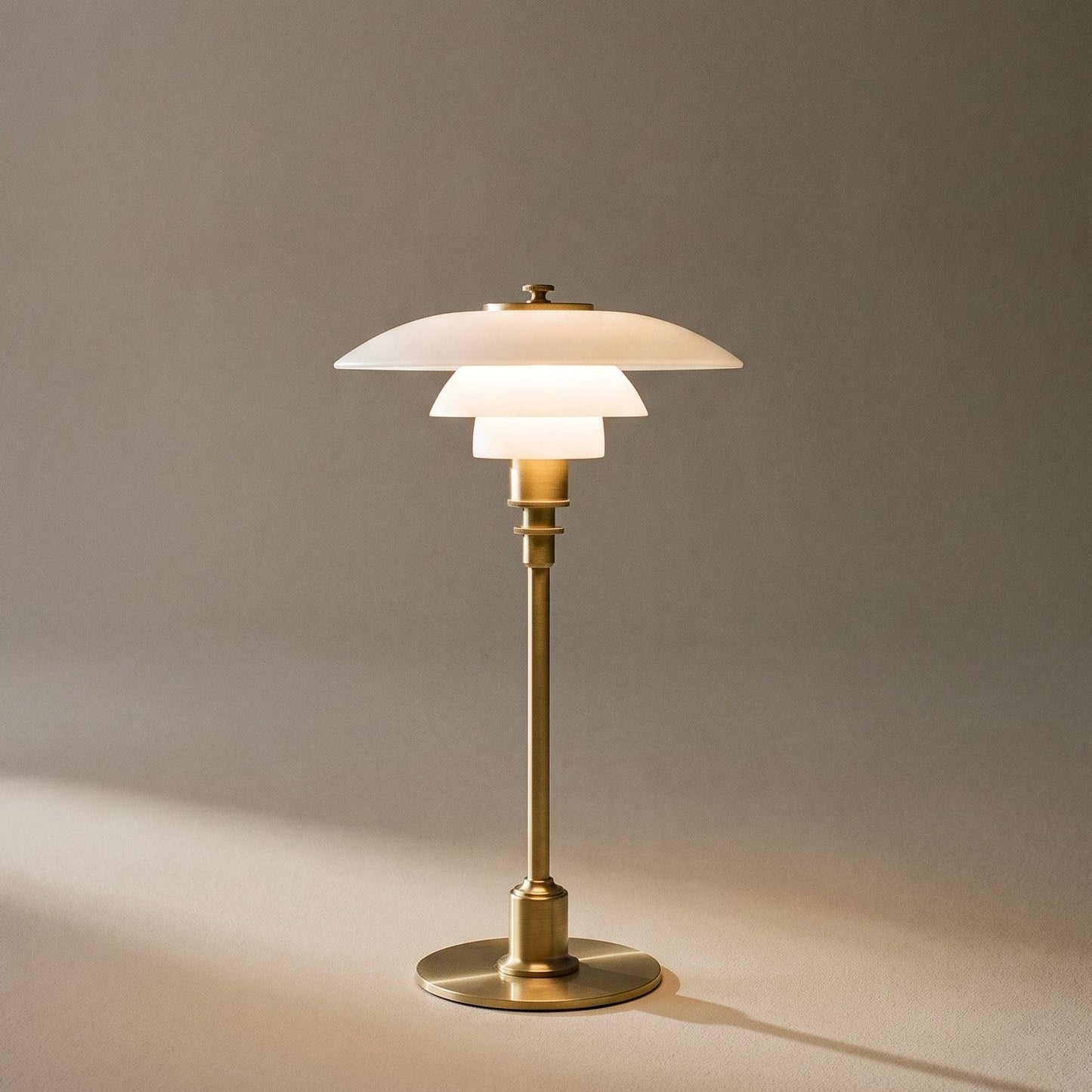 Deense Design Tafellamp