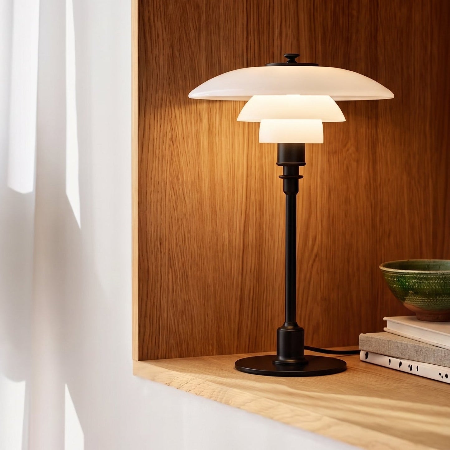 Deense Design Tafellamp