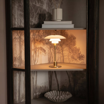 Deense Design Tafellamp