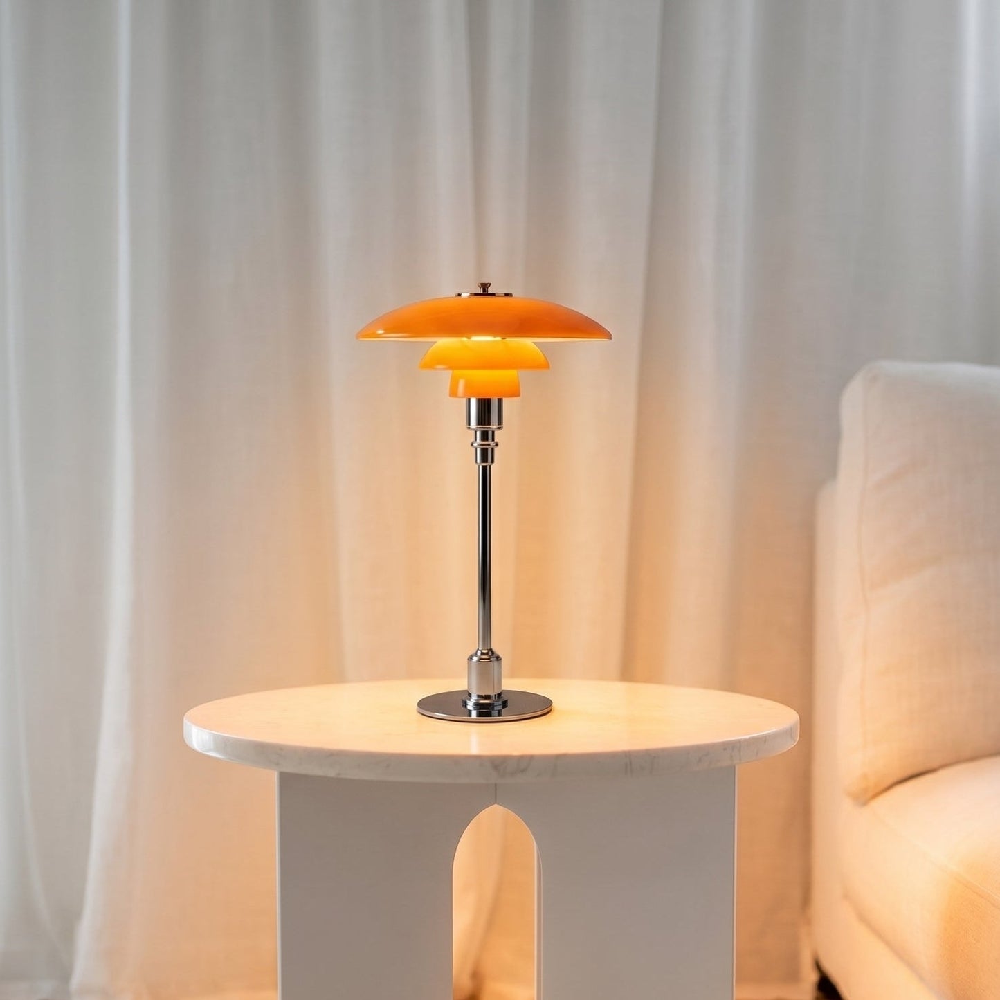 Deense Design Tafellamp